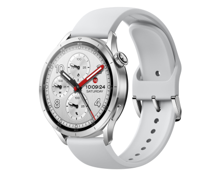 Smartwatch XIAOMI Watch S5 46mm Silver